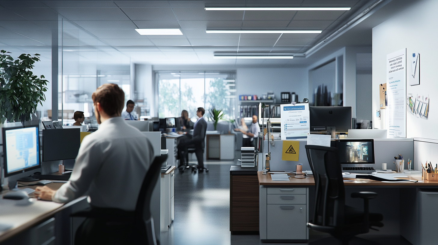 office